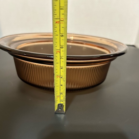 Corning Vision Amber Baking Dish - Picture 4 of 5